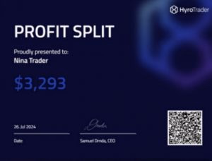 Crypto Prop Firm Payouts