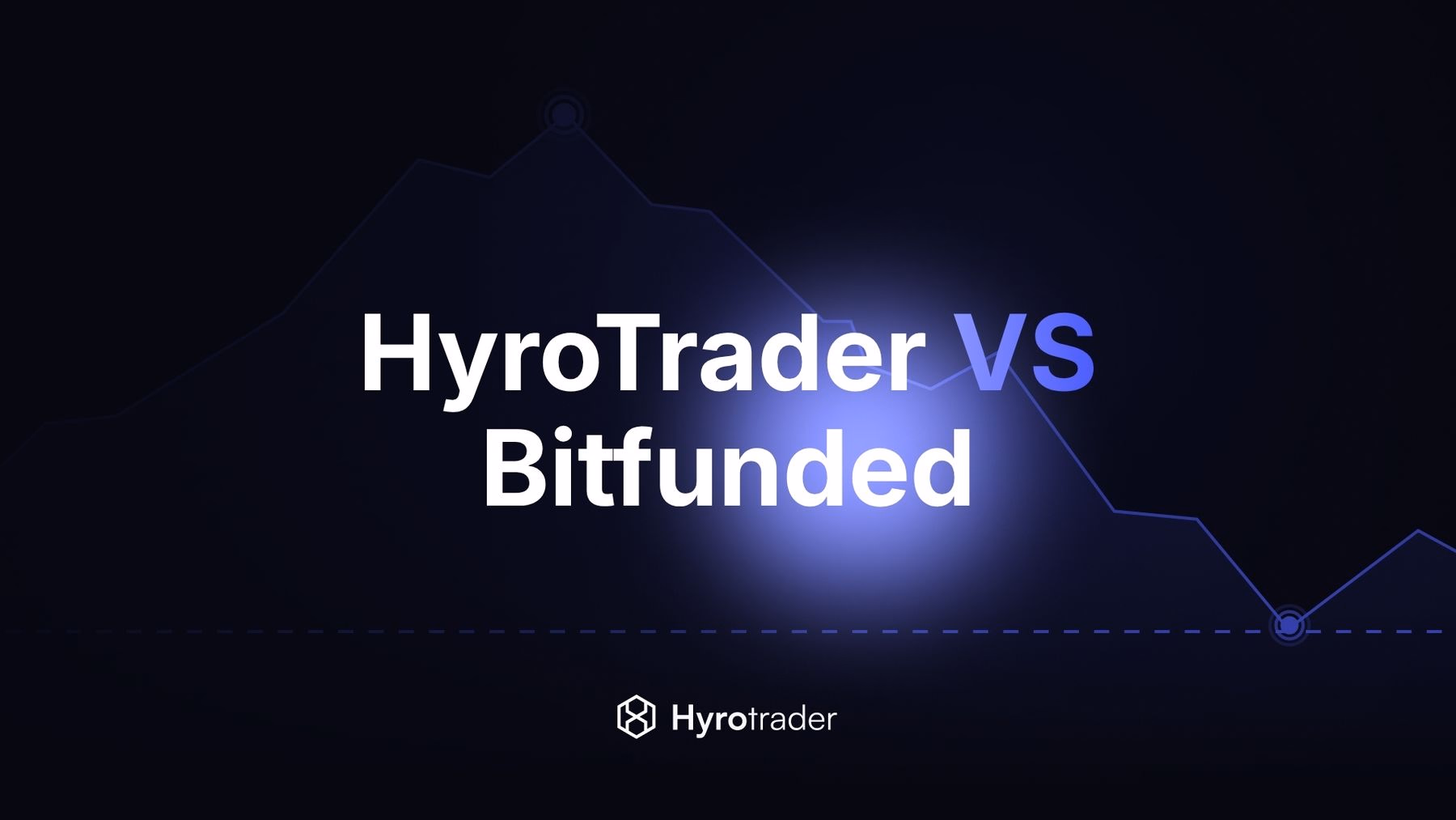 HyroTrader VS Bitfunded