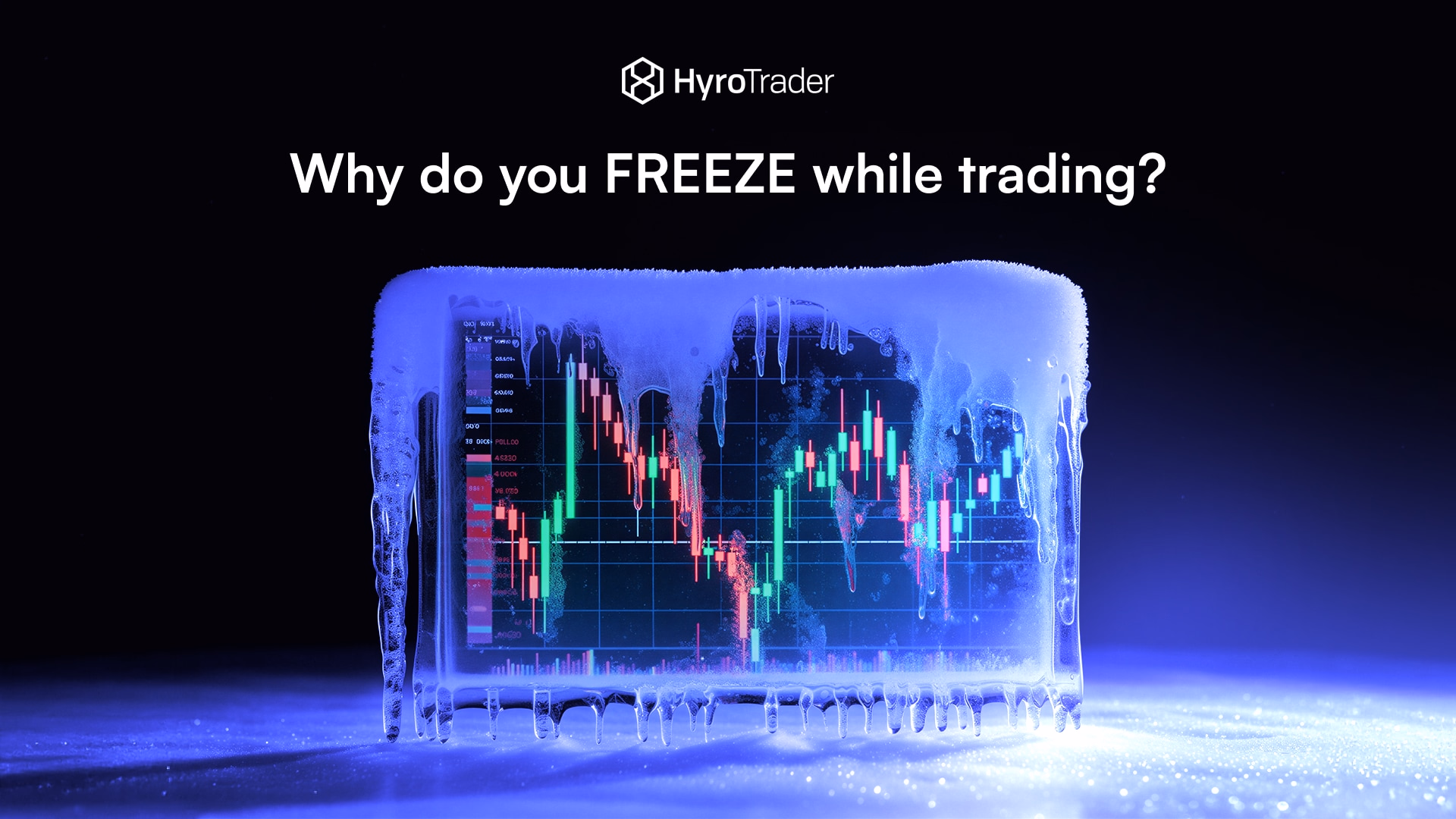 Fear of Uncertainty in Trading