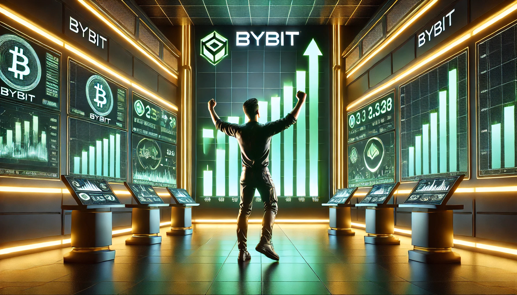 Bybit Crypto Prop Firm Trading