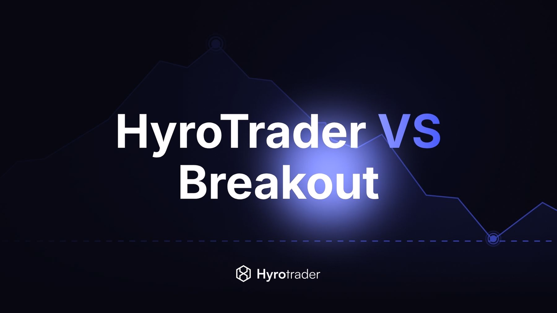 hyrotrader vs breakout prop trading