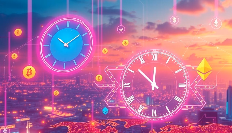 Best times to trade Crypto funded accounts